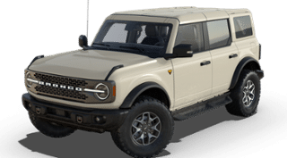 2025 Ford Bronco® External Image 2